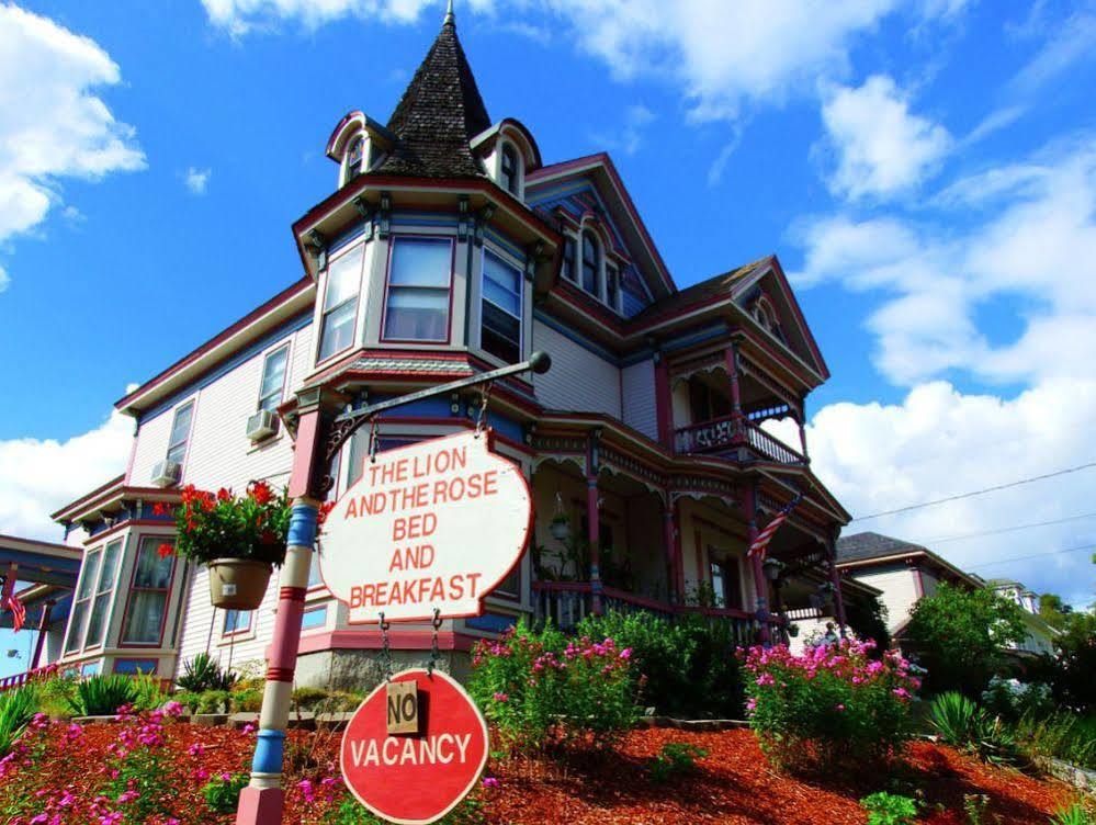 The Lion And The Rose Bed & Breakfast Whitefield Bagian luar foto